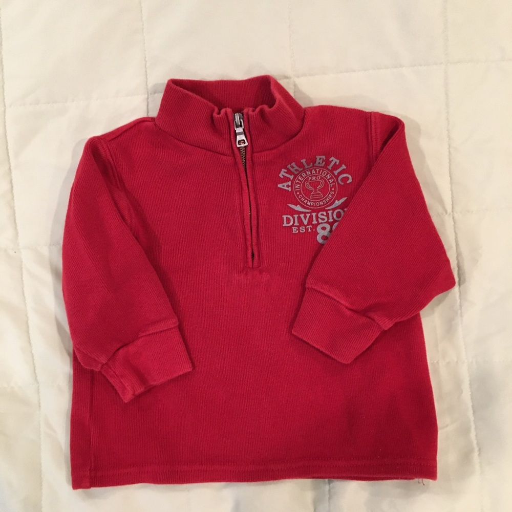 Boys sweater